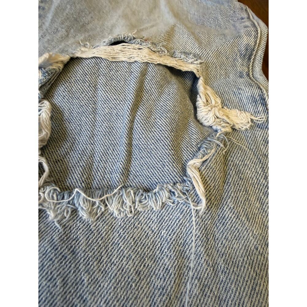 Pac sun mom jeans 26" waist - Picture 3 of 6